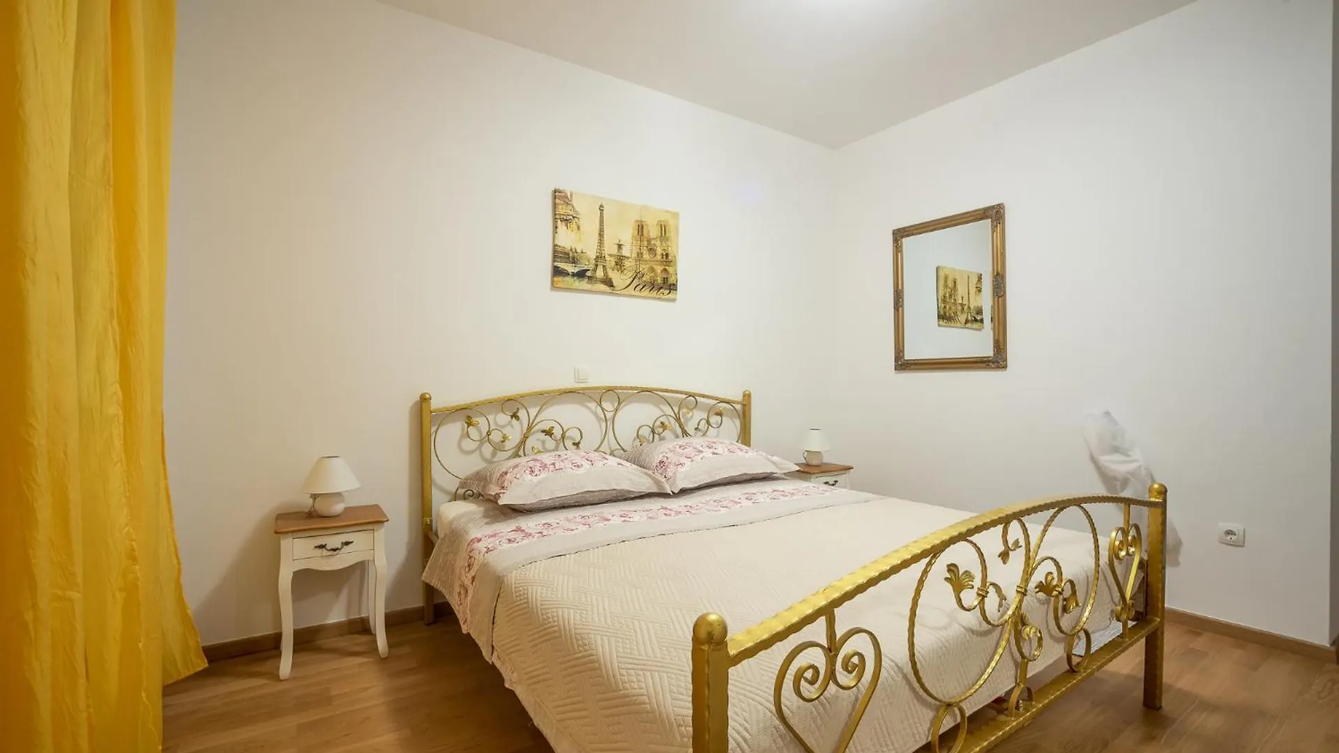 Apartamento Sandrina Residences Vrsi