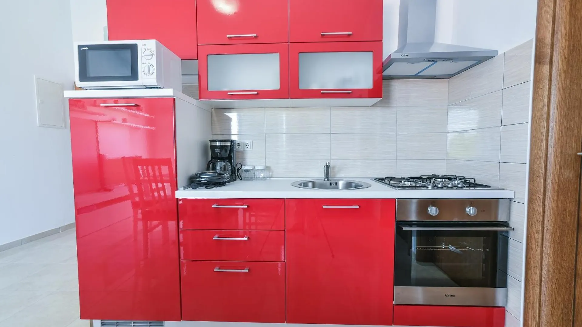 Sandrina Residences Vrsi