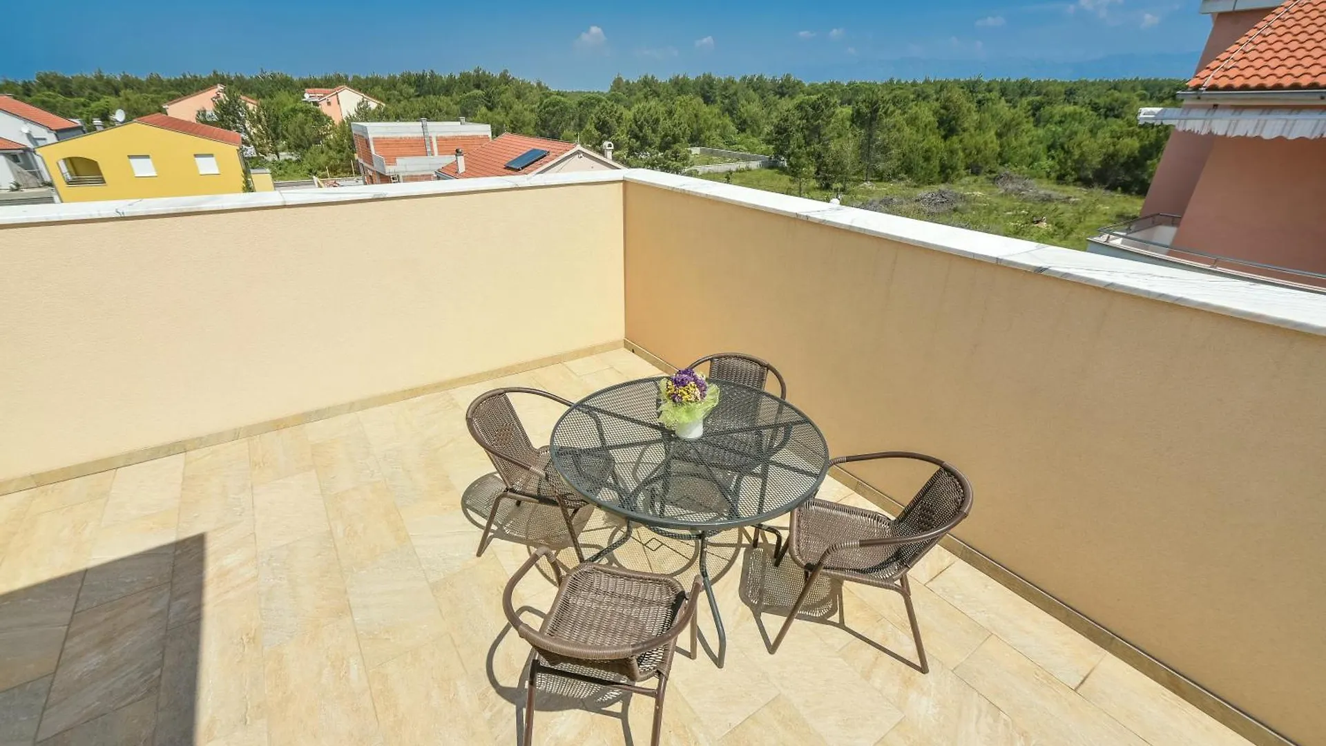 Sandrina Residences Vrsi 0*,
