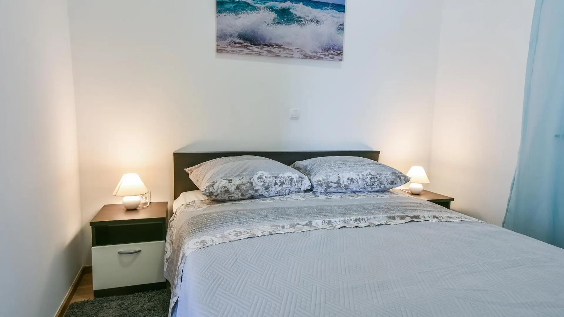 Apartamento Sandrina Residences Vrsi