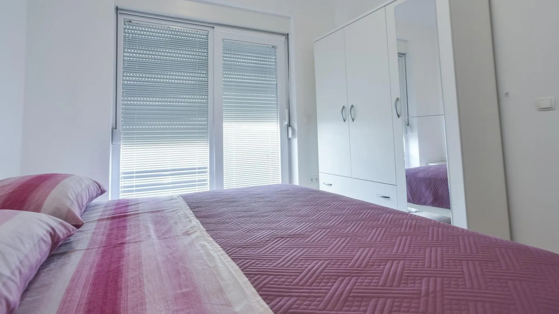 Sandrina Residences Vrsi Croacia