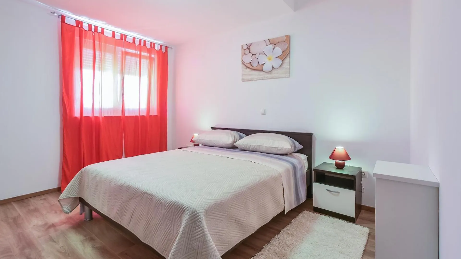 Apartamento Sandrina Residences Vrsi