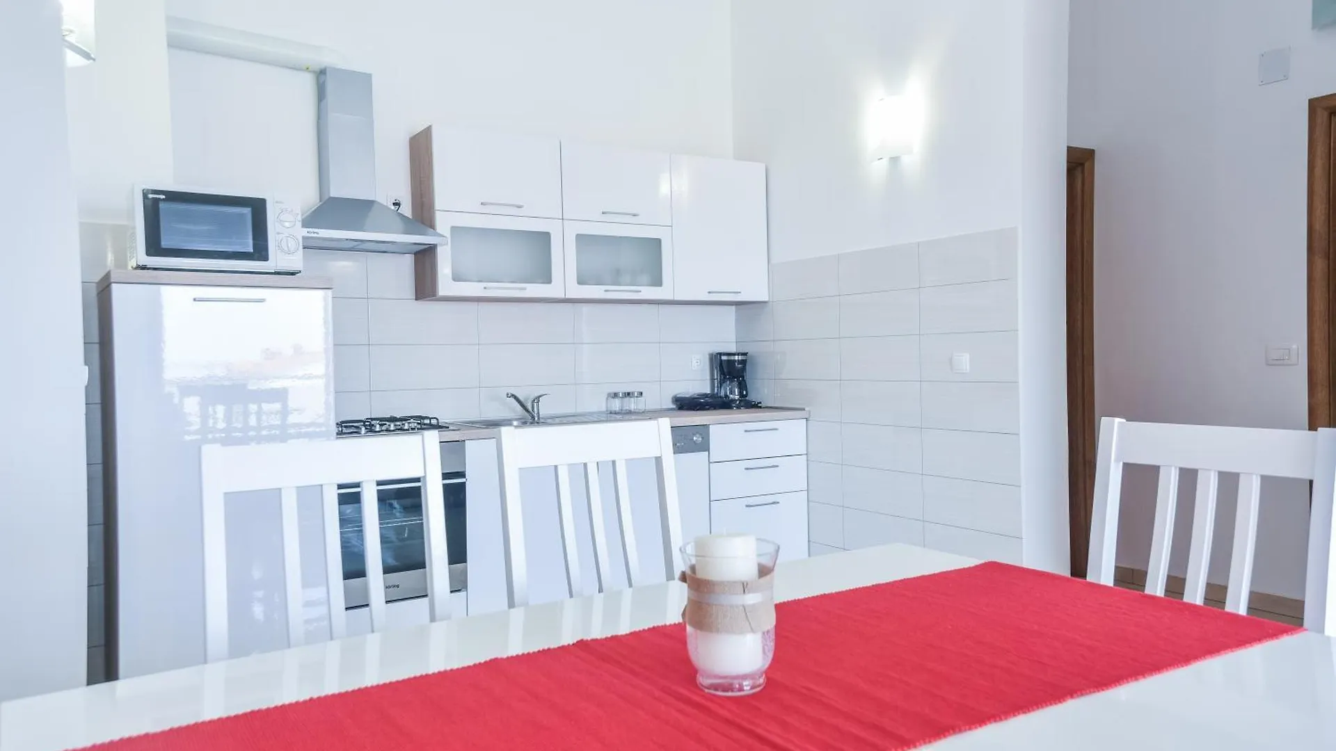 Sandrina Residences Vrsi Croacia