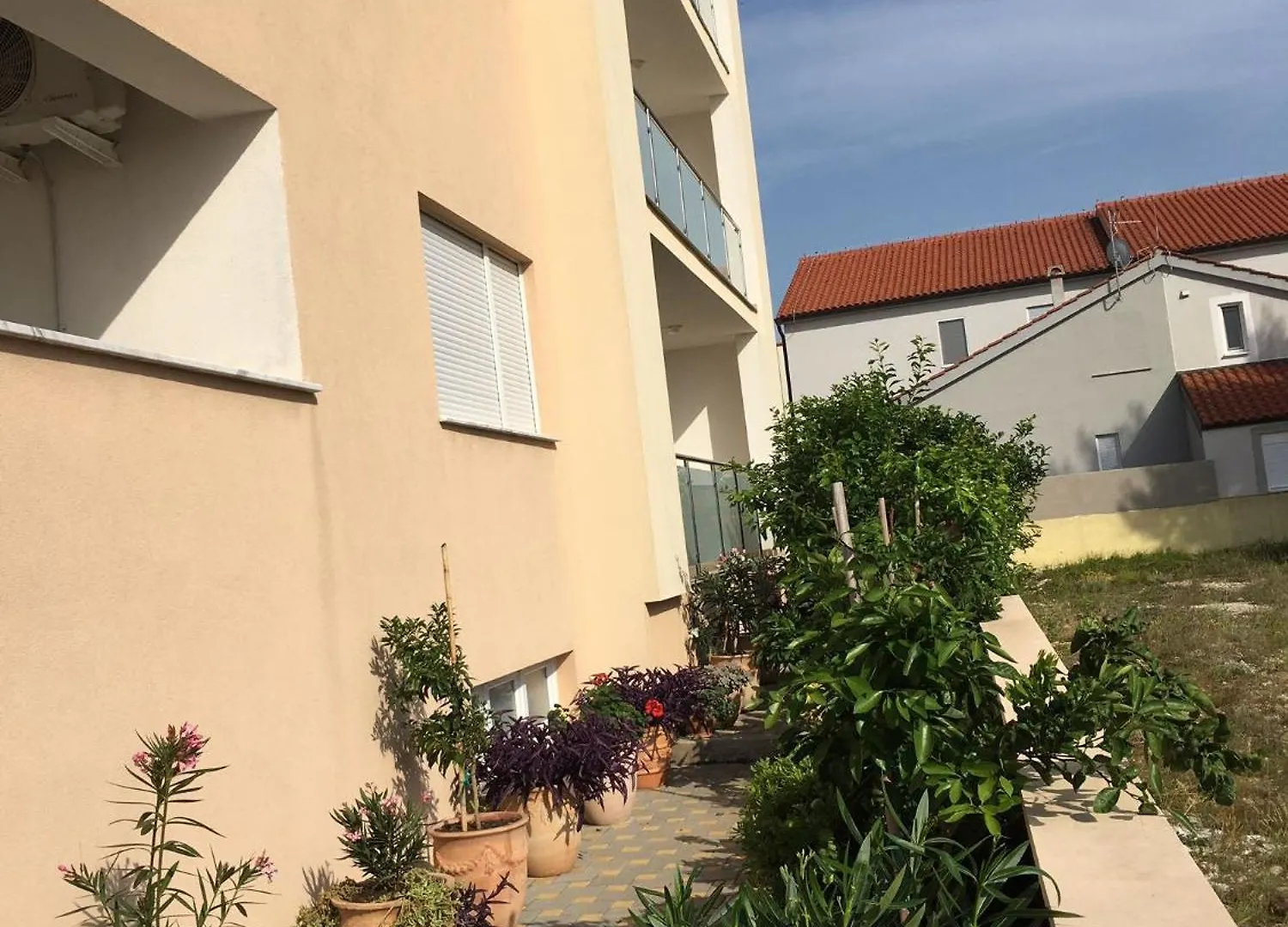 Apartamento Sandrina Residences Vrsi Croacia